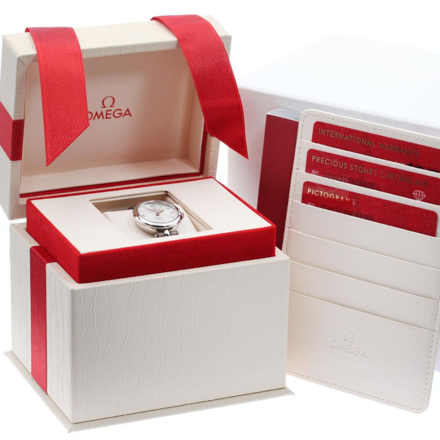 OMEGA オメガ 424.13.27.60.52.001 デビル プレステージ デュー  