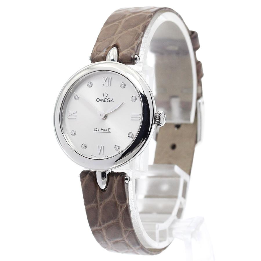 OMEGA オメガ 424.13.27.60.52.001 デビル プレステージ デュー  