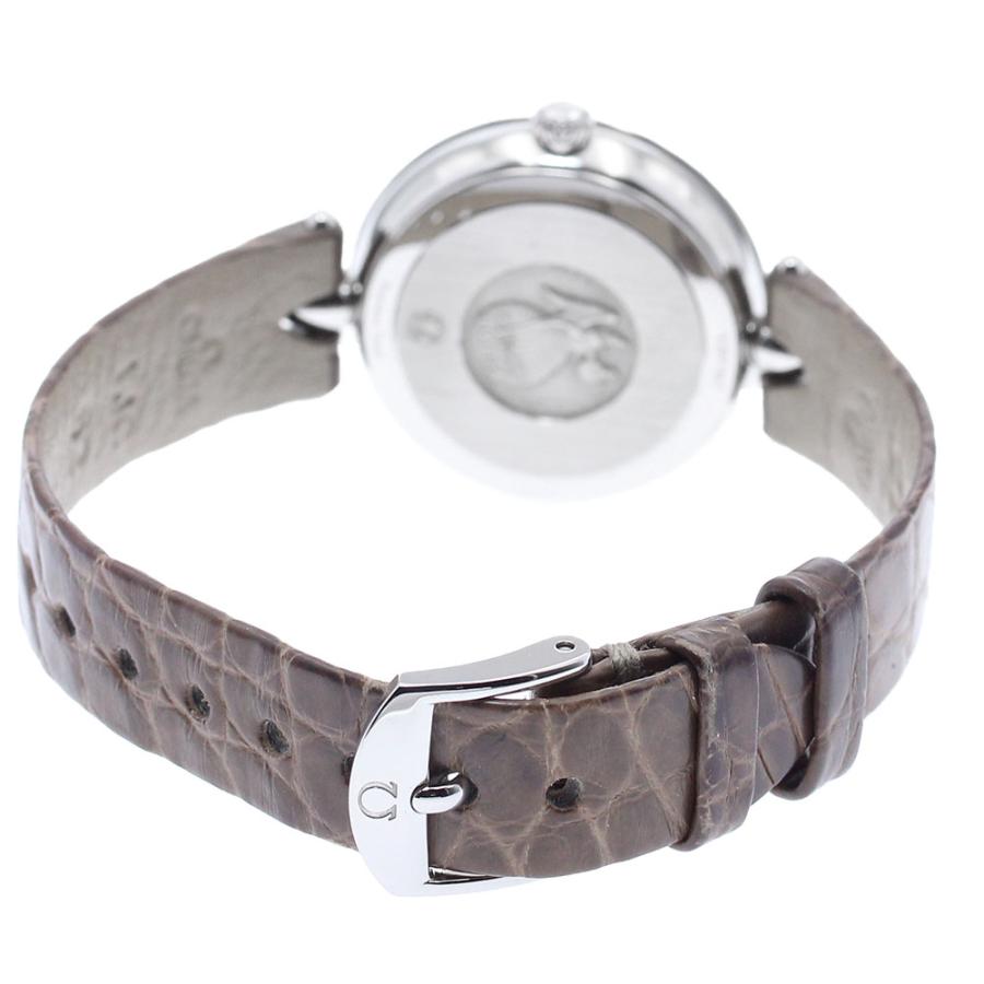 OMEGA オメガ 424.13.27.60.52.001 デビル プレステージ デュー  