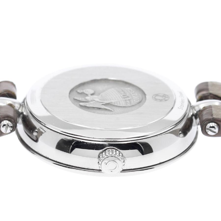 OMEGA オメガ 424.13.27.60.52.001 デビル プレステージ デュー  