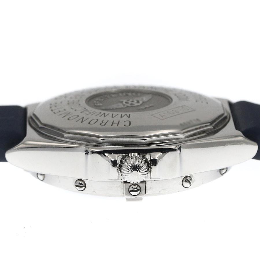 ブライトリング（BREITLING） BREITLING A10350 ウィングス デイト