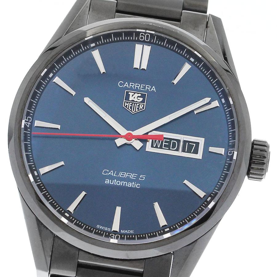TAG HEUER（タグ・ホイヤー） TAG HEUER WAR201F.BA0728 カレラ 