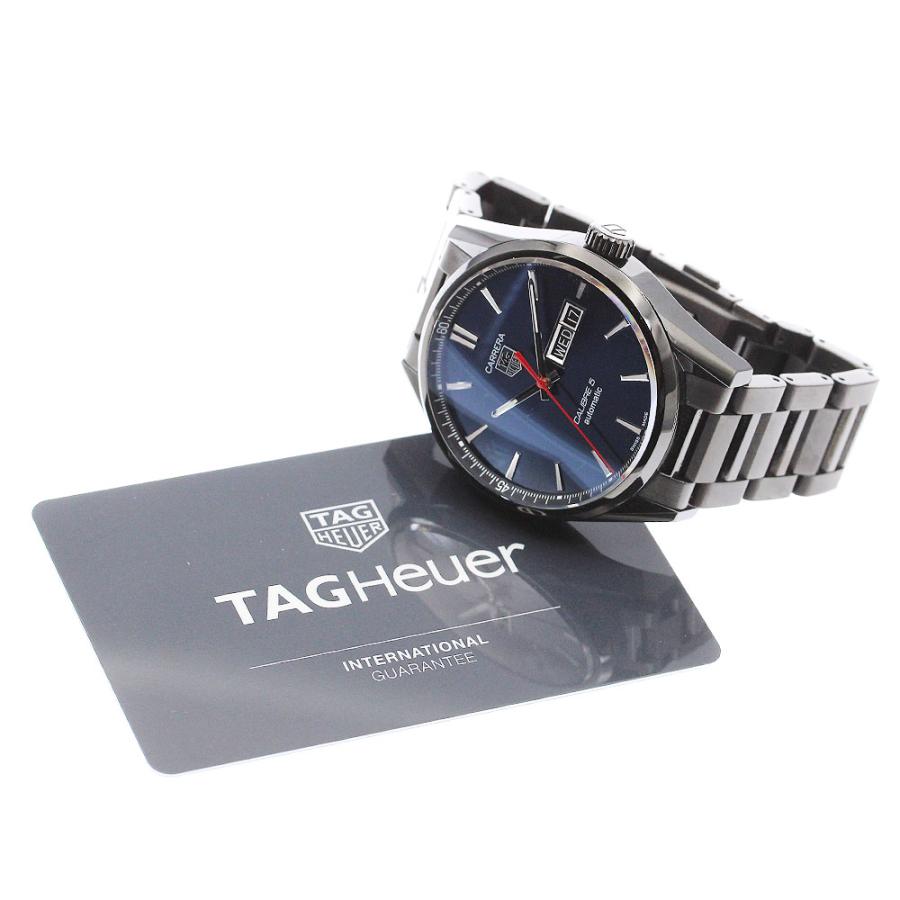 TAG HEUER（タグ・ホイヤー） TAG HEUER WAR201F.BA0728 カレラ 