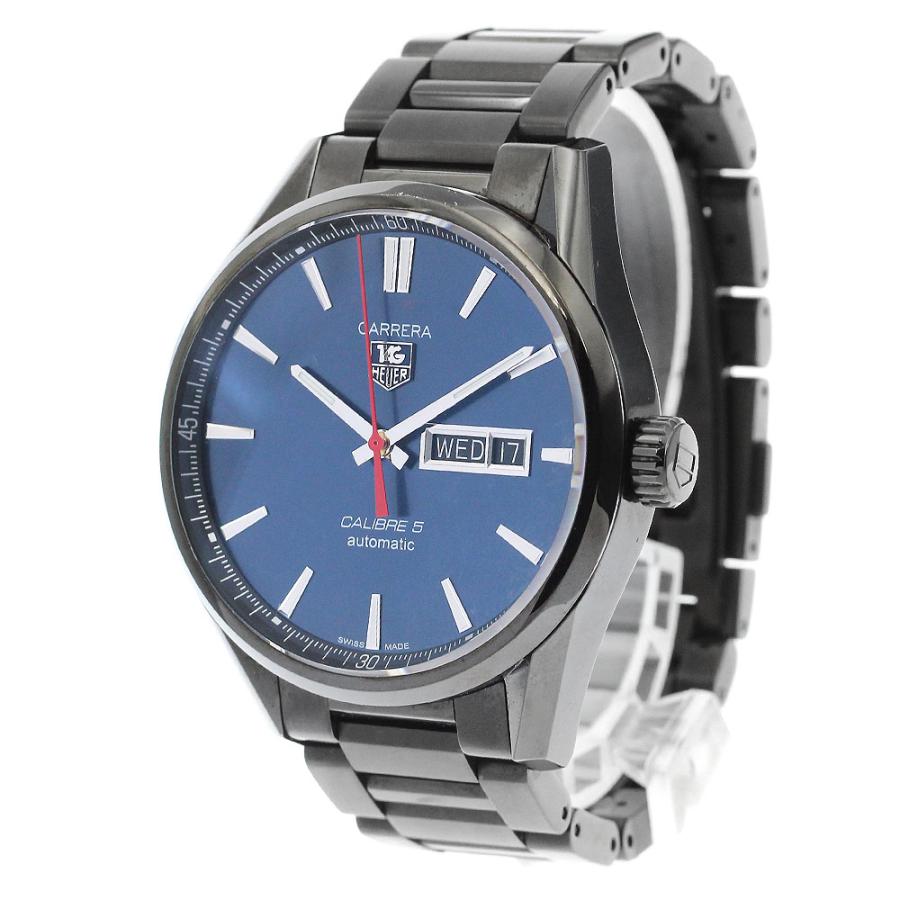 TAG HEUER（タグ・ホイヤー） TAG HEUER WAR201F.BA0728 カレラ 