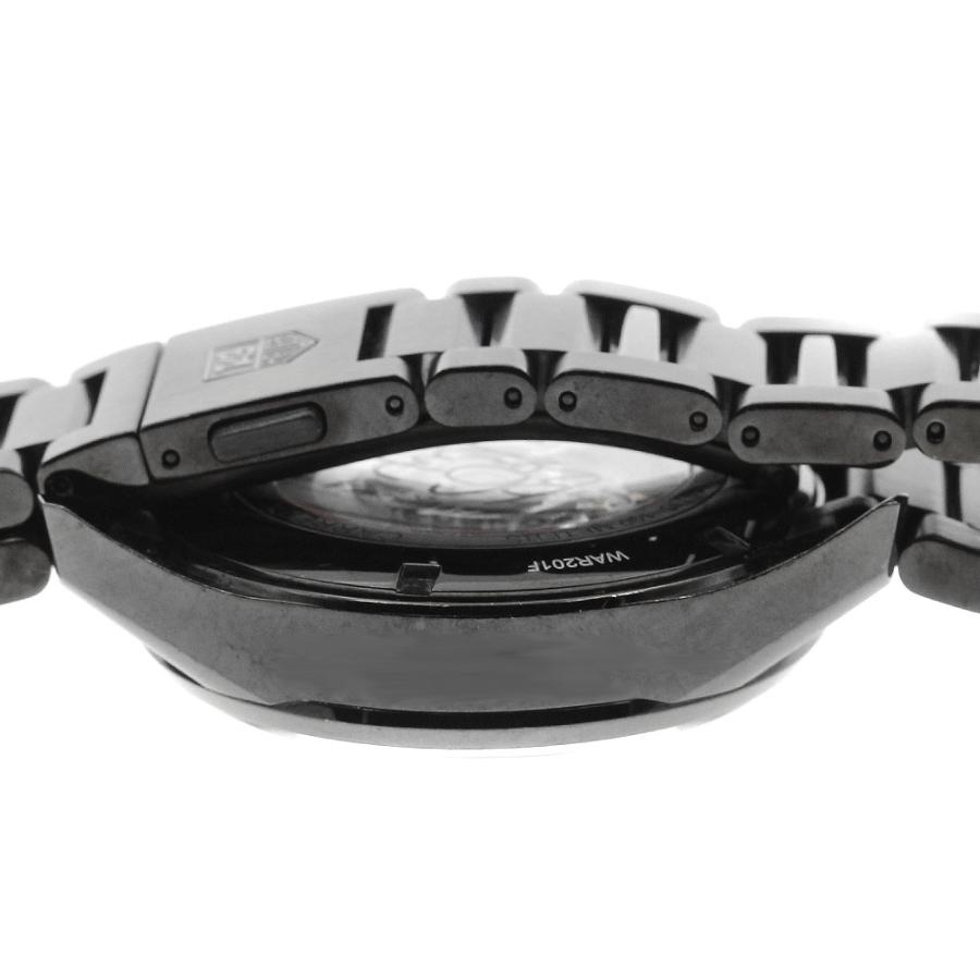 TAG HEUER（タグ・ホイヤー） TAG HEUER WAR201F.BA0728 カレラ 