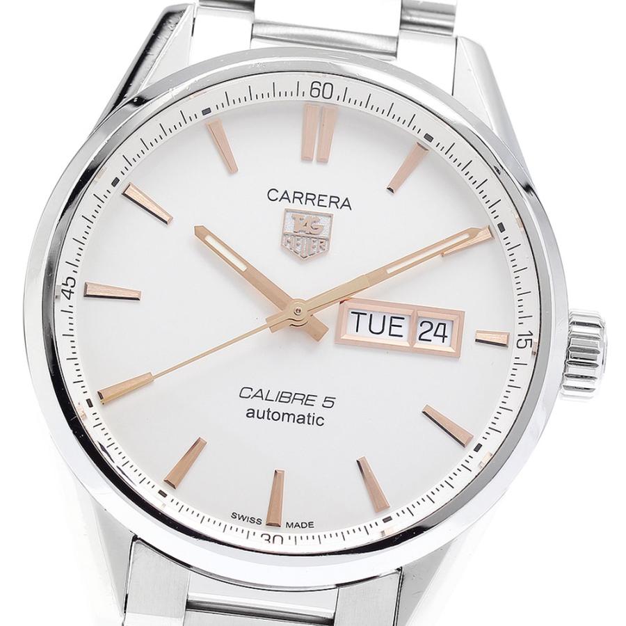 CARRERA CALIBRE 5 自動巻き時計WAR201D.BA0723