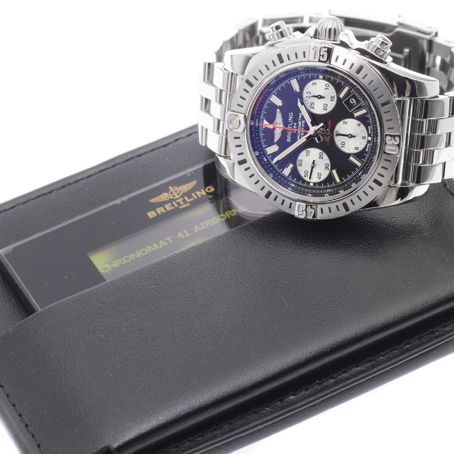 ブライトリング（BREITLING） BREITLING AB0144 クロノマット 41
