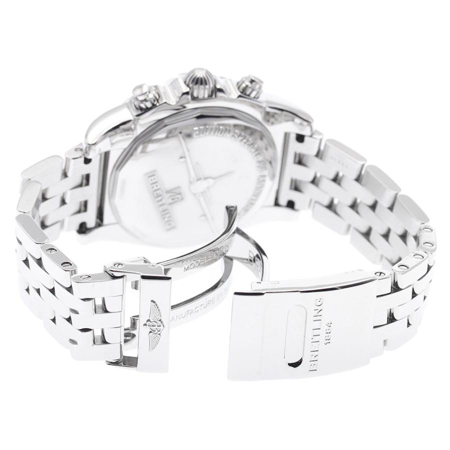 ブライトリング（BREITLING） BREITLING AB0144 クロノマット 41