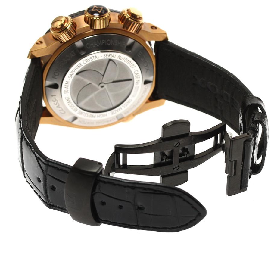 EDOX（エドックス） EDOX 01114 クロノオフショア1 デイデイト 自動