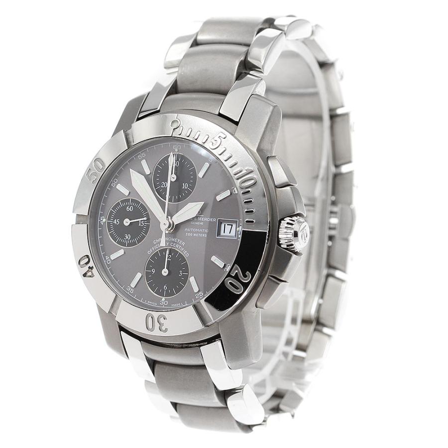 BAUME&MERCIER（ボーム&メルシエ） ボーム＆メルシェ Baume & Mercier