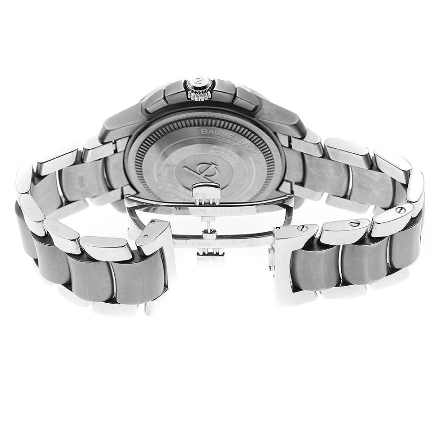 BAUME&MERCIER（ボーム&メルシエ） ボーム＆メルシェ Baume & Mercier