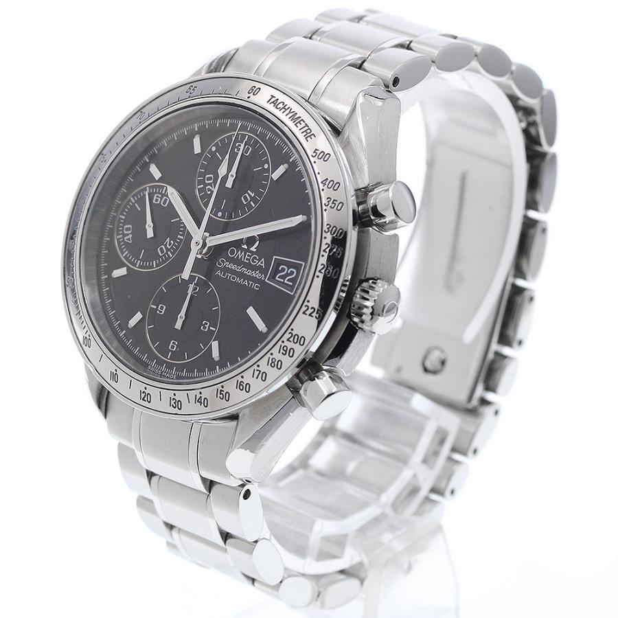 T106 オメガ スピードマスターデイト 3513.50 クロノ オート 楽天市場】オメガ OMEGA スピードマスター デイト 3513.50.00 クロノ