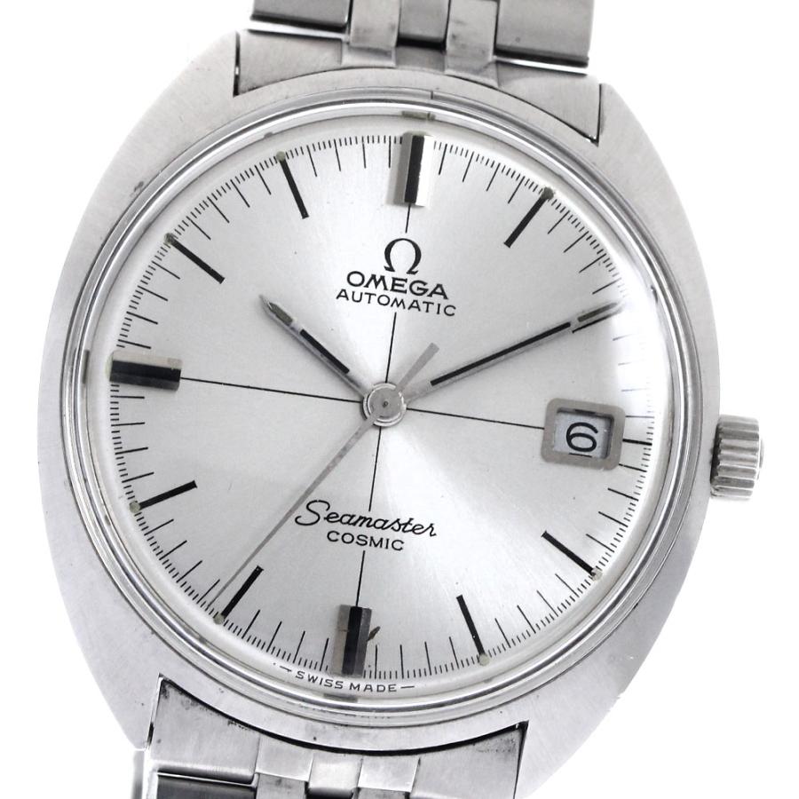 オメガ シーマスター 自動巻き 腕時計 ジェムラインジャパン - 公式サイト - / オメガ シーマスター