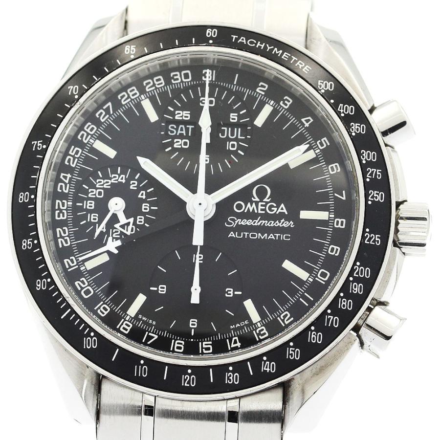 OMEGA 3520.50 スピードマスター マーク40 コスモス 自動巻き OMEGA（オメガ） OMEGA 3520.50 スピードマスター マーク40 コスモス