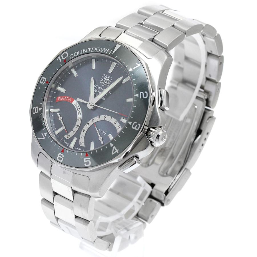 【tetsuron商品】TAG HEUER タグホイヤー アクアレーサー TAG HEUER（タグ・ホイヤー） TAG HEUER CAF7111 アクアレーサー