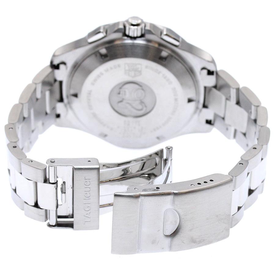 TAG HEUER（タグ・ホイヤー） TAG HEUER CAF7111 アクアレーサー