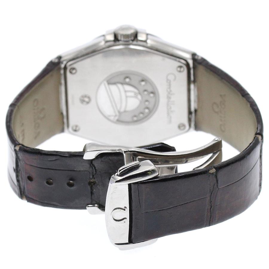 OMEGA（オメガ） OMEGA 123.18.35.60.56.001 コンステレーション 11P