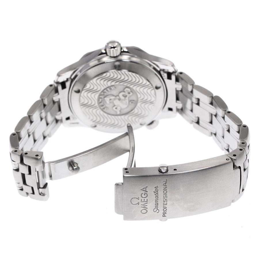 OMEGA オメガ 2562.80 シーマスター300 デイト クォーツ