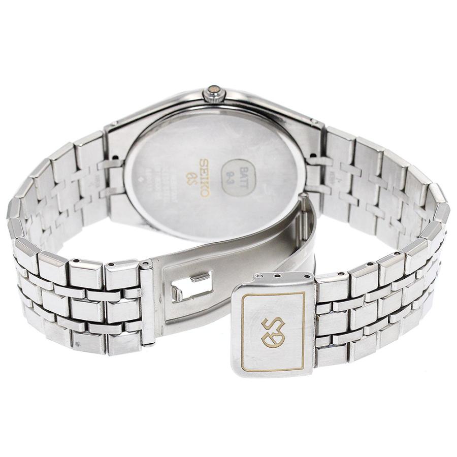 GRAND SEIKO 9587-8000 グランドセイコー SEIKO（セイコー） SEIKO SBGS003/9587-8000 グランドセイコー デイト