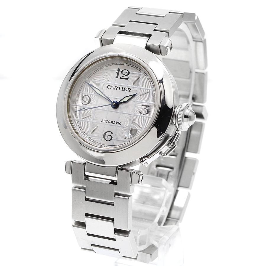 Cartier（カルティエ） CARTIER W31023M7 パシャC デイト 自動巻き 