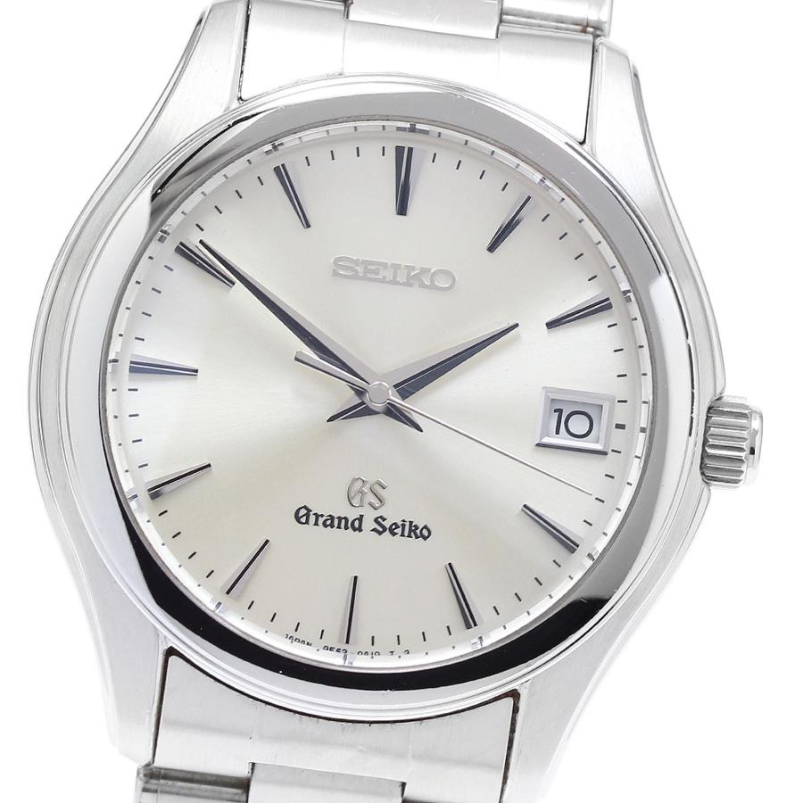 ✨美品✨Grand Seiko グランドセイコー 9F62-0A10 メンズ 中古【SBGX007/9F62-0A10】グランドセイコー（Grand Seiko
