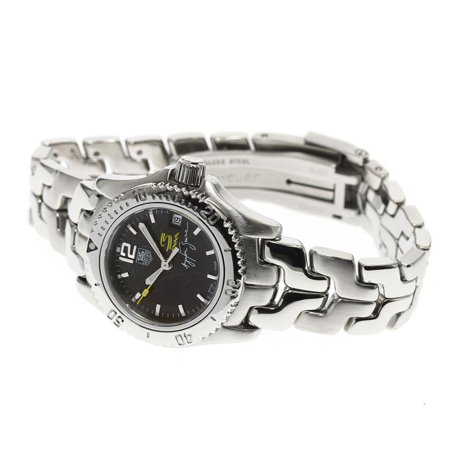 TAG HEUER タグホイヤー WT141N リンク アイルトンセナ リミテッド  