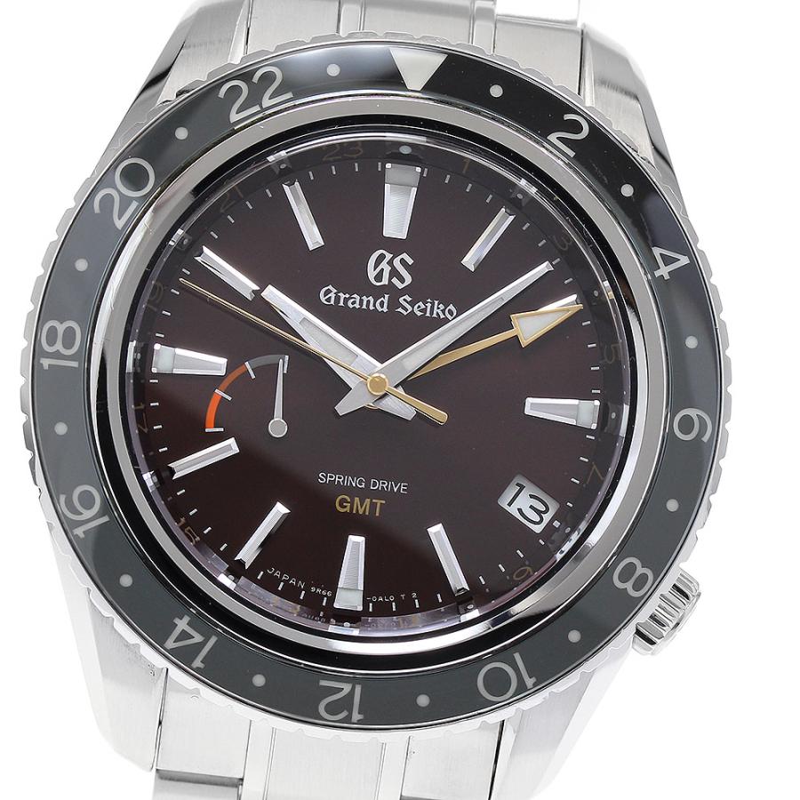 SEIKO（セイコー） SEIKO SBGE245/9R66-0AS0 グランドセイコー GMT