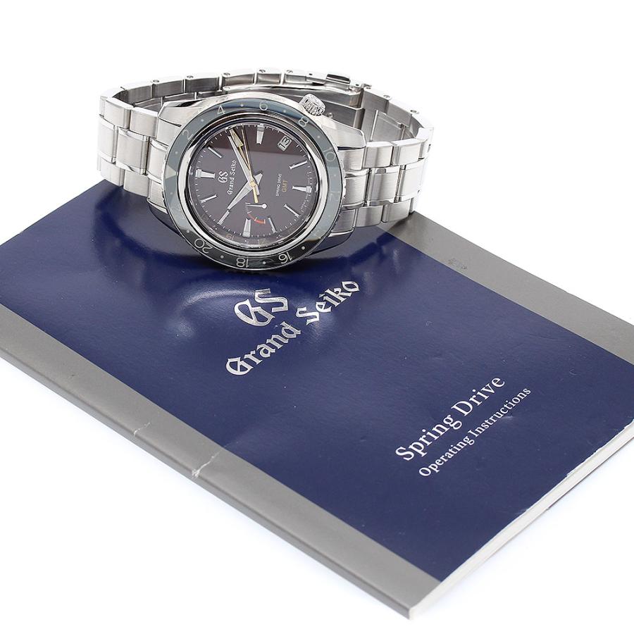 SEIKO（セイコー） SEIKO SBGE245/9R66-0AS0 グランドセイコー GMT