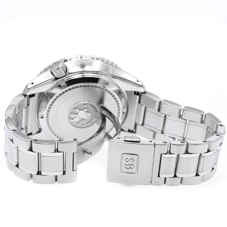 セイコー SEIKO SBGE245/9R66-0AS0 グランドセイコー GMT マスターショップ 600本 限定モデル スプリングドライブ メンズ 良品 _894444 SEIKO（セイコー） SEIKO SBGE245/9R66-0AS0 グランドセイコー GMT