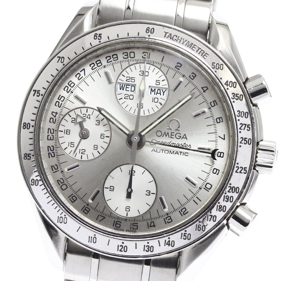 OMEGA オメガ 3523.30 スピードマスター トリプルカレンダー クロノ  
