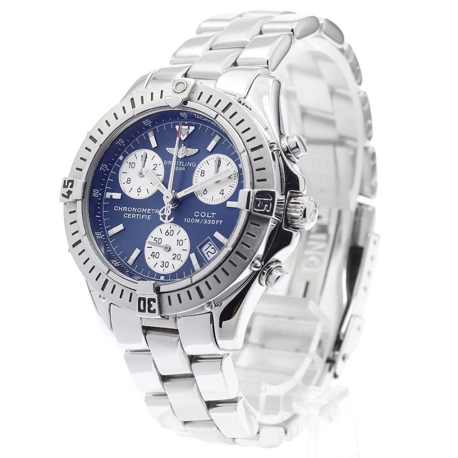 ブライトリング（BREITLING） BREITLING A73350 コルト クロノグラフ