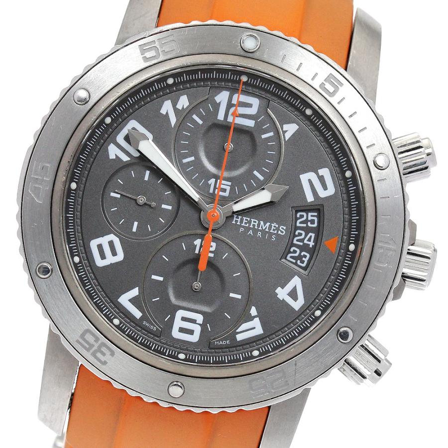 HERMES（エルメス） HERMES CP2.941 クリッパーメカニックダイバー 