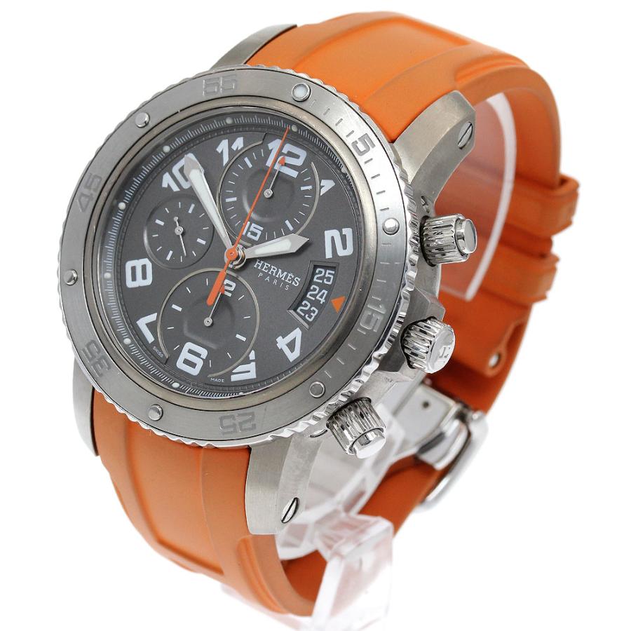 HERMES（エルメス） HERMES CP2.941 クリッパーメカニックダイバー 