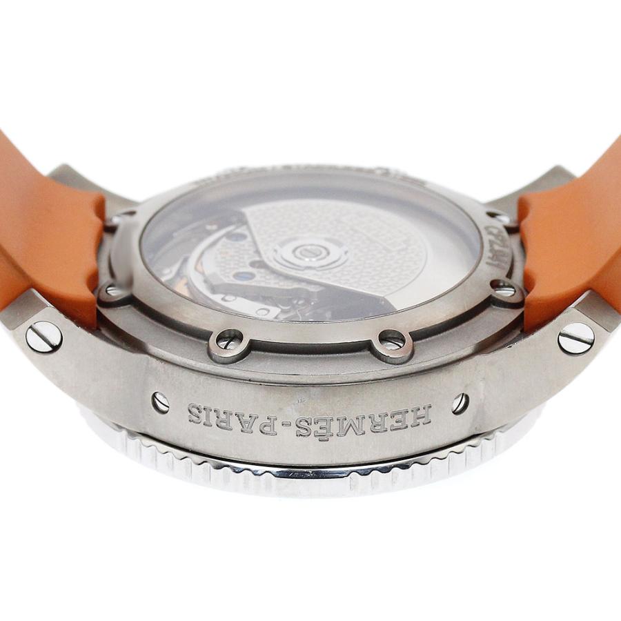 HERMES（エルメス） HERMES CP2.941 クリッパーメカニックダイバー 