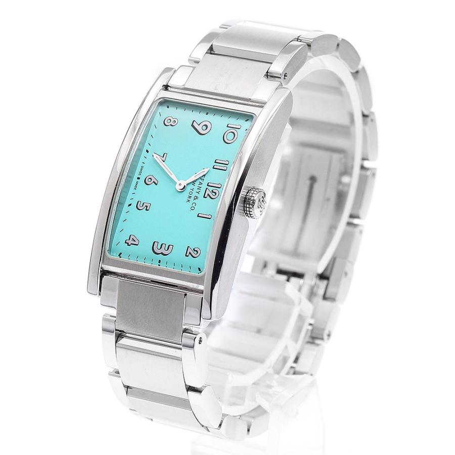 TIFFANY&Co. ティファニー 60702748 イーストウエスト クォーツ  