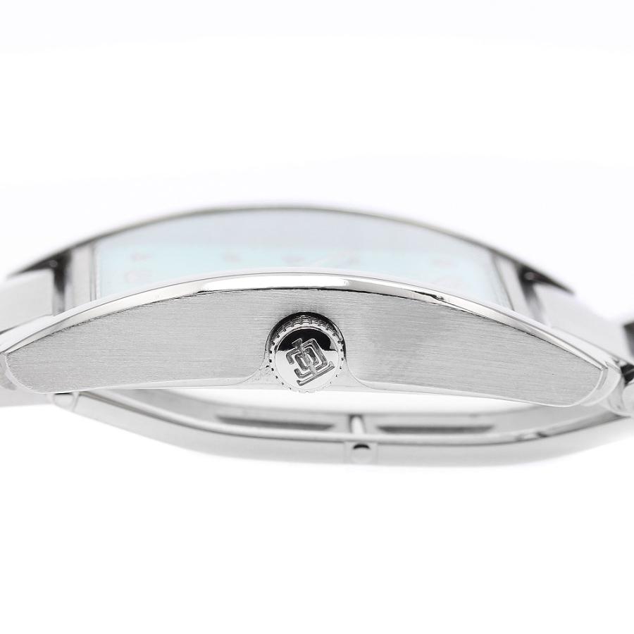 TIFFANY&Co. ティファニー 60702748 イーストウエスト クォーツ  