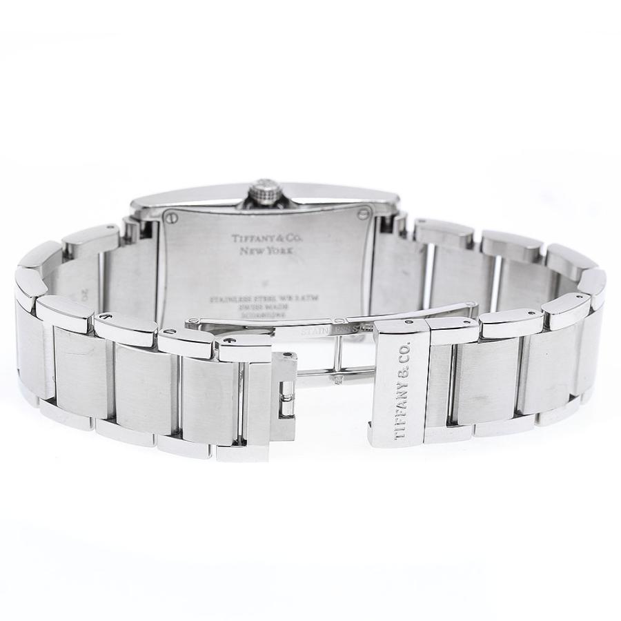 TIFFANY&Co. ティファニー 60702748 イーストウエスト クォーツ  