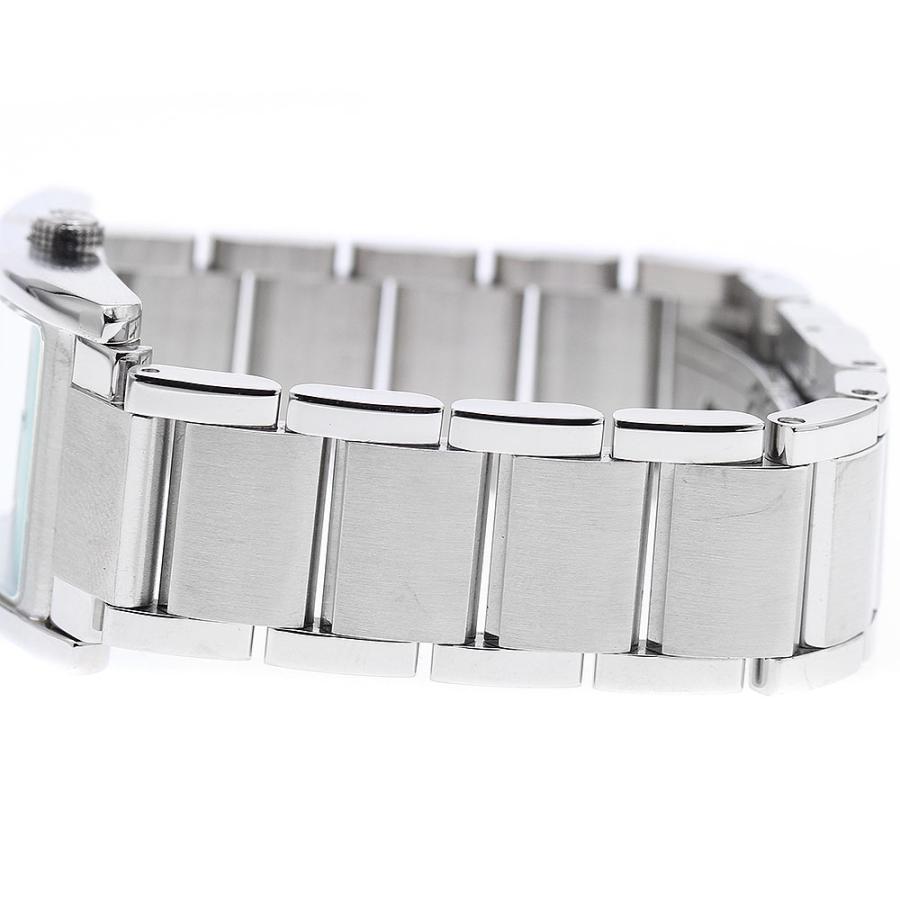 TIFFANY&Co. ティファニー 60702748 イーストウエスト クォーツ  