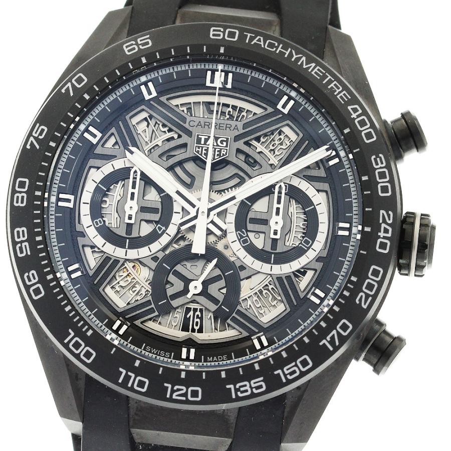 TAG HEUER（タグ・ホイヤー） TAG HEUER CBU2080.FT6272 カレラ クロノ 