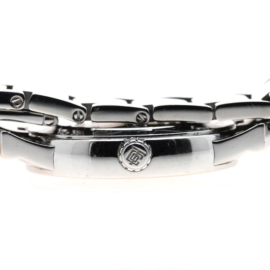 TIFFANY&Co. ティファニー 35188576 アトラス ドーム デイト クォーツ  