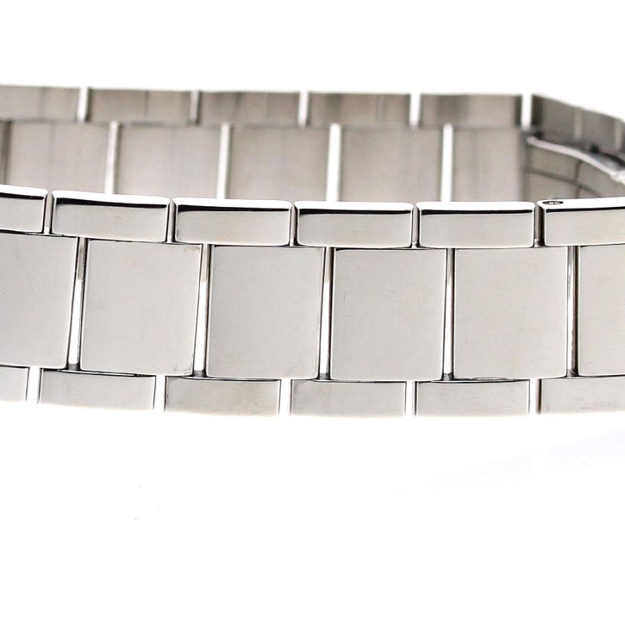 TIFFANY&Co. ティファニー 35188576 アトラス ドーム デイト クォーツ  