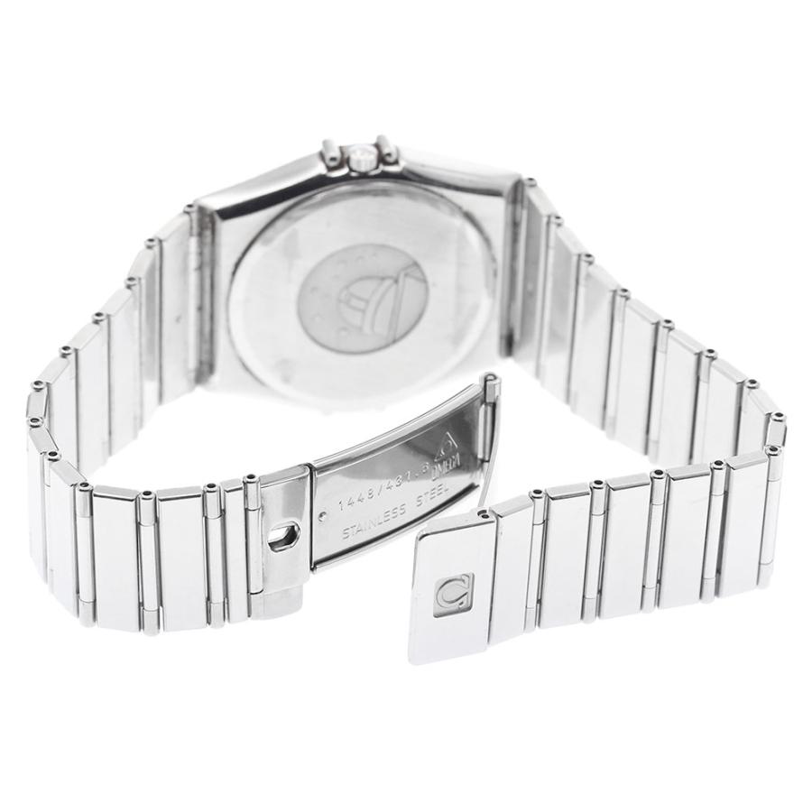 レ*ー様 OMEGA 腕時計 OMEGA DE VILLE TRESOR QUARTZ 36MM オメガ デ・ヴィル トレゾア