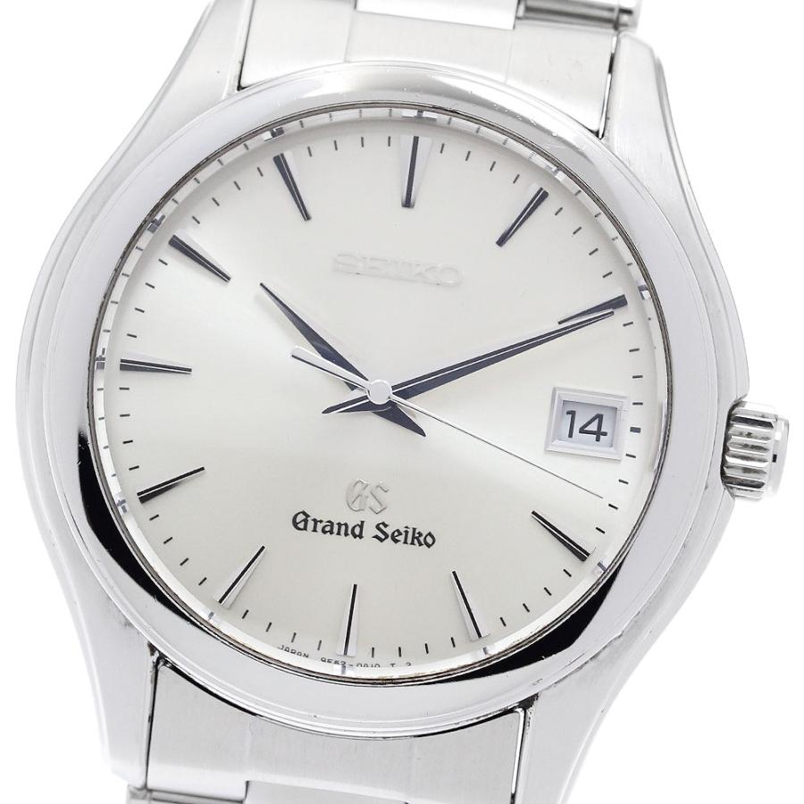 SEIKO セイコー SBGX005/9F62-0A10 グランドセイコー デイト