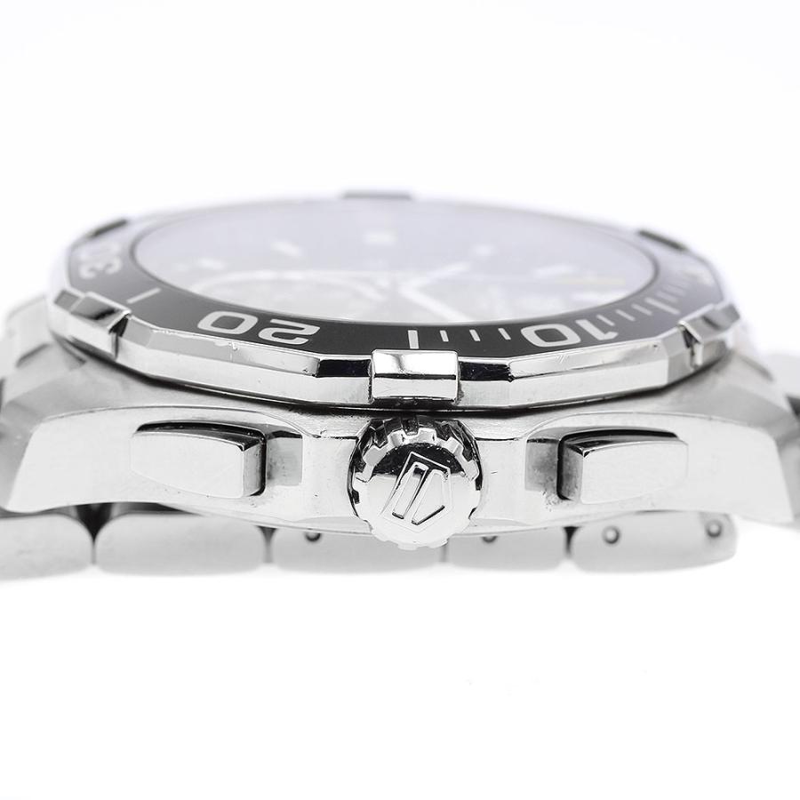 TAG HEUER（タグ・ホイヤー） TAG HEUER CAY111A アクアレーサー 