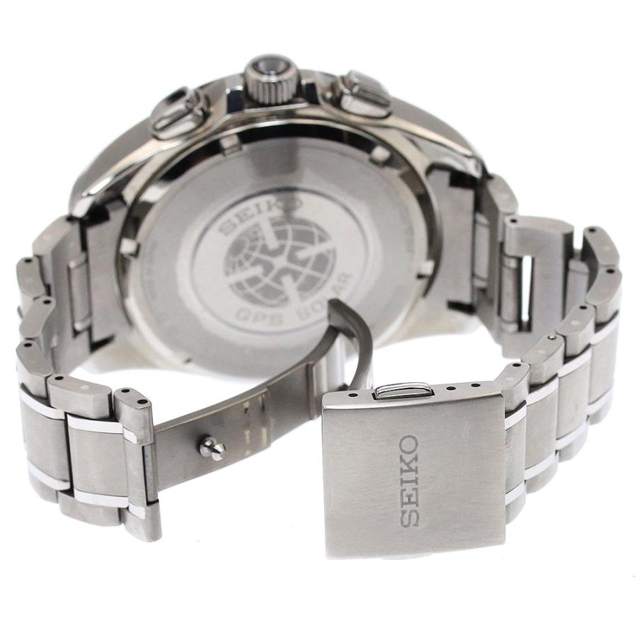 美品 セイコー アストロン SBXB047 8X53-0AB0-2 GPSソーラ SBXB047 8X53-0AB0 アストロン 中古 ｜ セイコー | 腕時計の