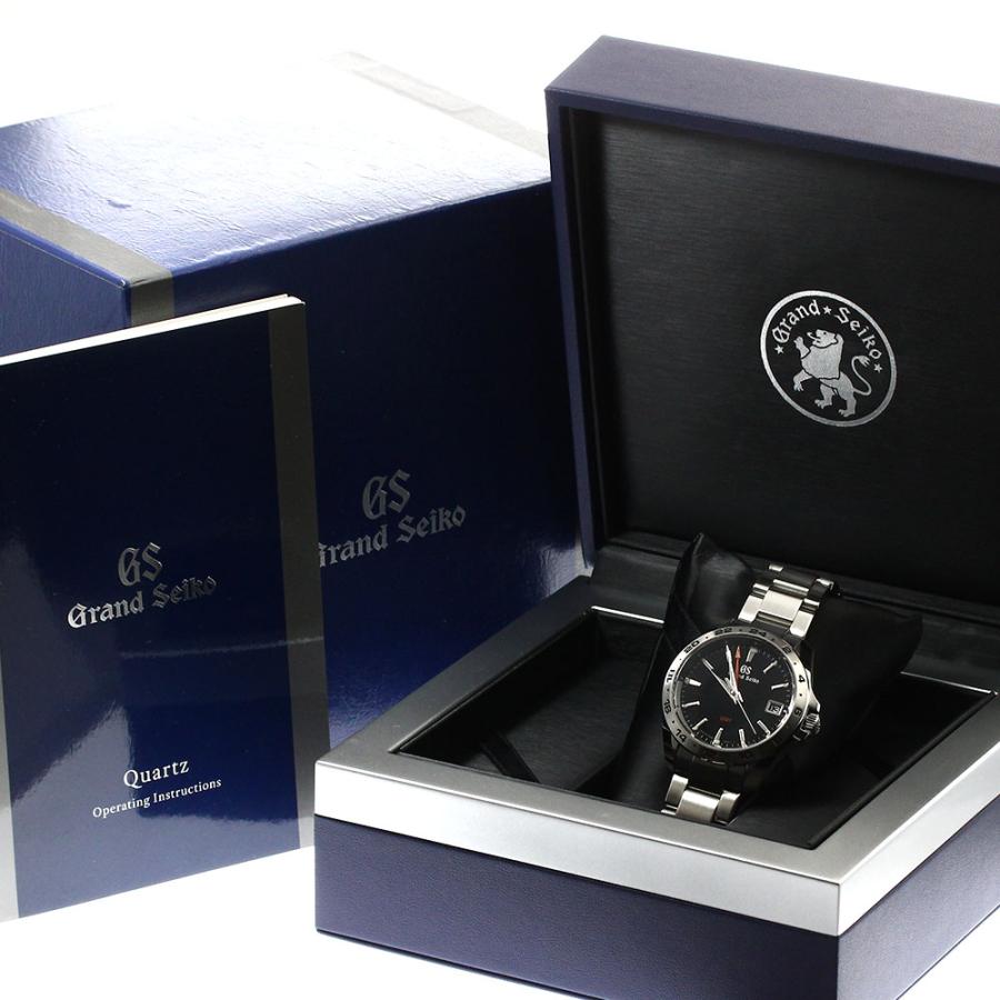 SEIKO（セイコー） SEIKO SBGN003/9F86-0AB0 グランドセイコー GMT 