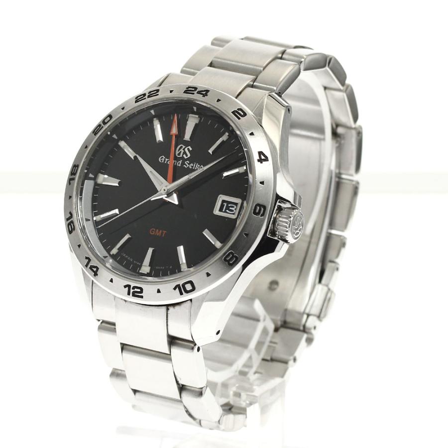 SEIKO（セイコー） SEIKO SBGN003/9F86-0AB0 グランドセイコー GMT 