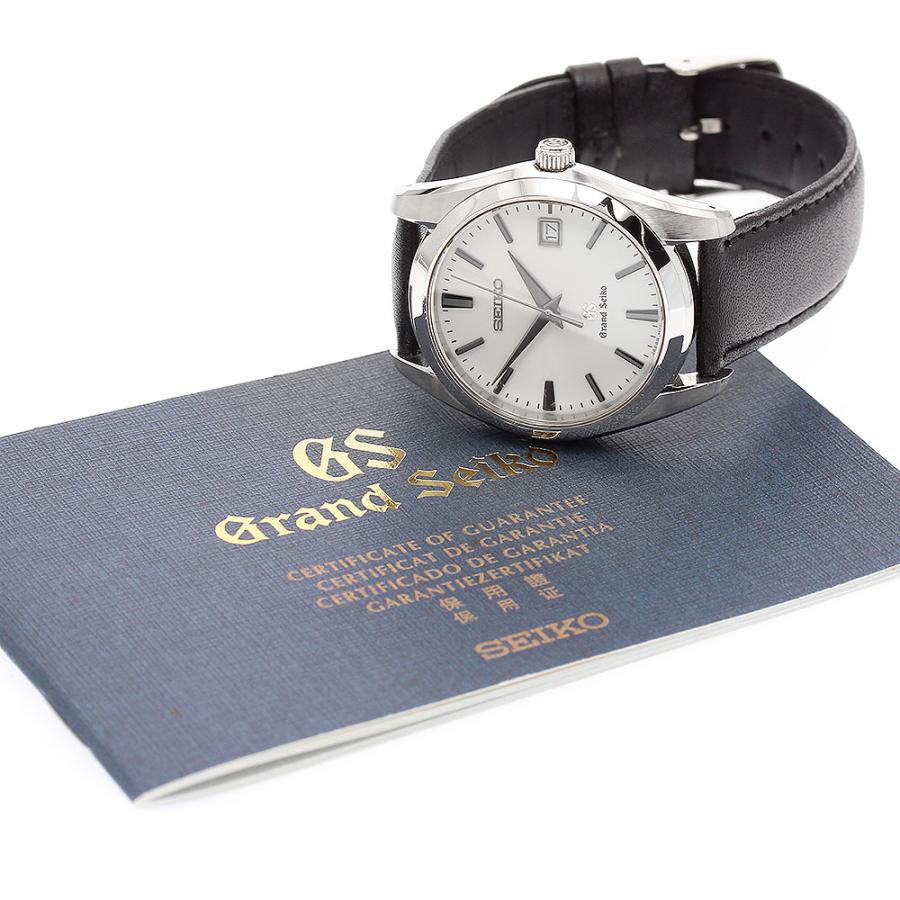 SEIKO（セイコー） SEIKO SBGX095/9F62-0AB0 グランドセイコー デイト