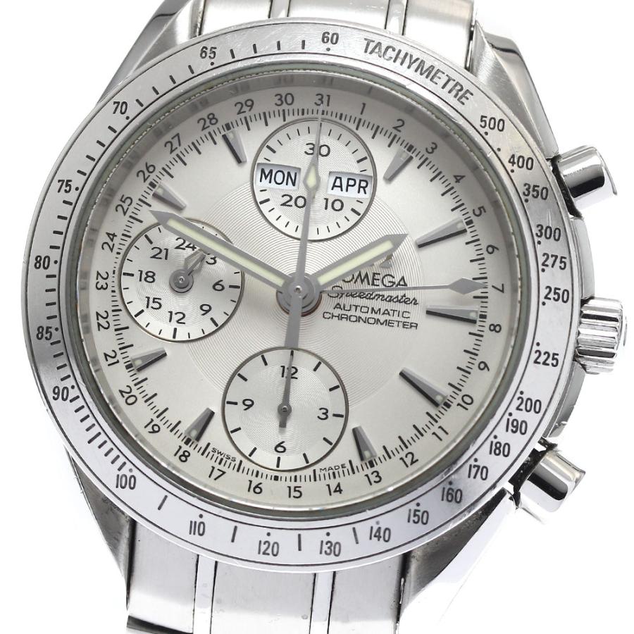 H*K様 OMEGA 3221.30 スピードマスター トリプルカレンダー自動巻 OMEGA（オメガ） OMEGA 3221.30 スピードマスター トリプルカレンダー