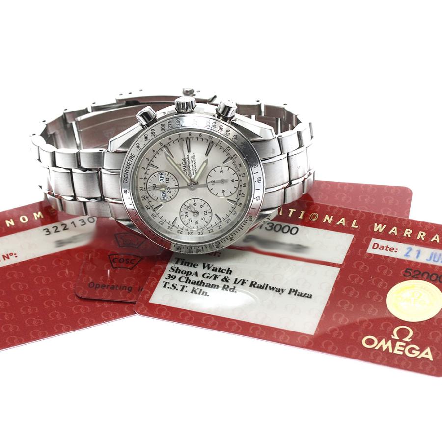 OMEGA（オメガ） OMEGA 3221.30 スピードマスター トリプルカレンダー